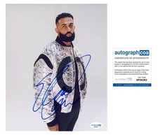 Eladio Carrion "Mbappe" Rapper AUTOGRAPH Signed Autographed 8x10 Photo ACOA