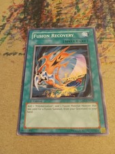 Fusion Recovery CRV-EN038 Cybernetic Revolution 1st Edition