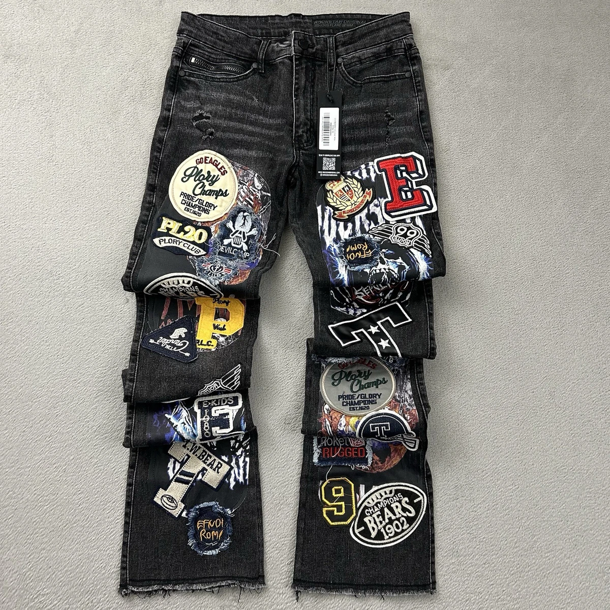 Rockstar Regular Size Jeans for Men for sale | eBay