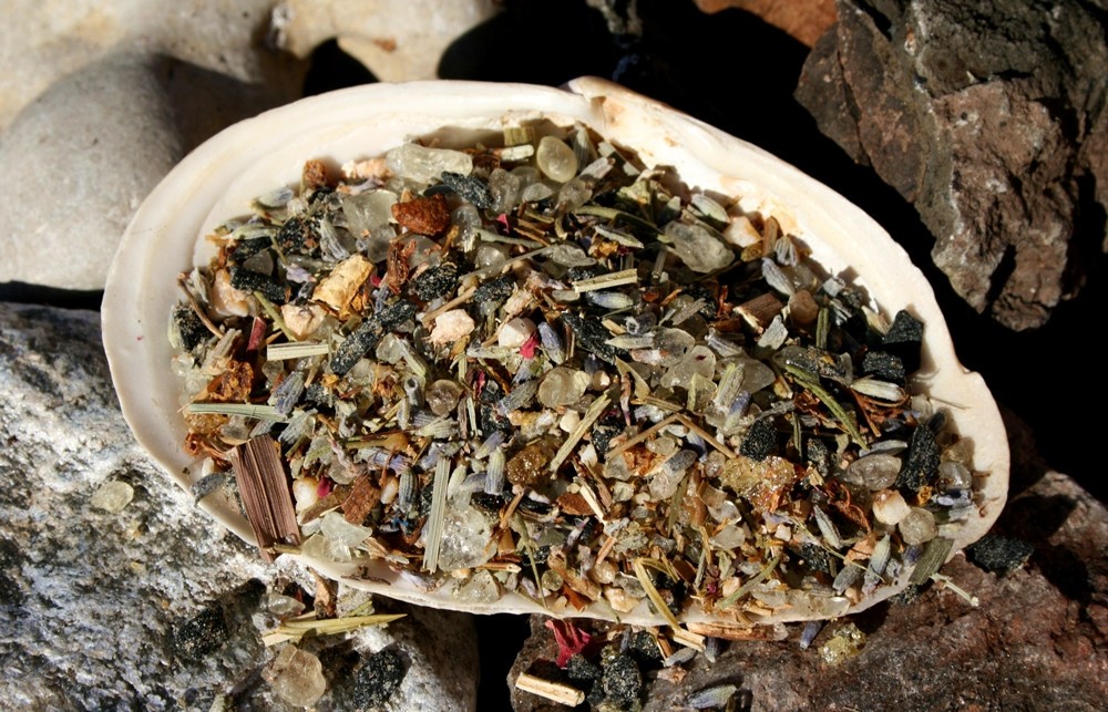 (300,- €/ 1 kg) Seelentröster *¨¨* Räuchermischung