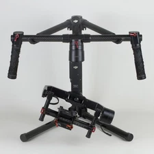DJI Stabilizer Ronin-M Gimbal Stabilizer - Black