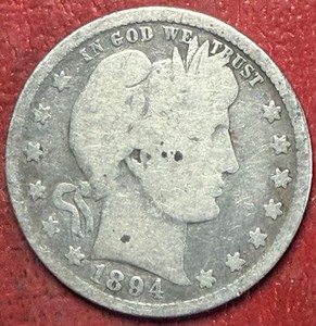 1894 Quarter | eBay
