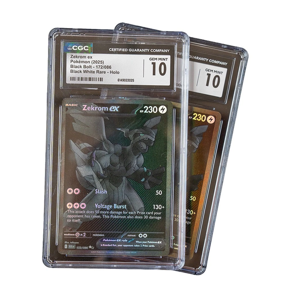Zekrom Ex Pokémon TCG Cards for sale | eBay
