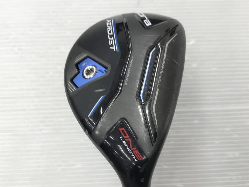 Cobra Aerojet One Length Hybrid 24 R Flex 37.25In W/Hc Speeder Nx