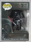 Funko Pop! Star Wars- Darth Vader #343 Light and Sound Vader!