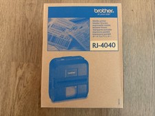 Brother Rugged Jet RJ-4040 Mobile WiFi AirPrint Thermal Label Printer NEW