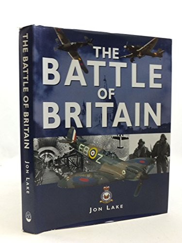 The Battle of Britain by Lake, Jon Hardback Book The Fast Free ShippingFREE US DELIVERY | ISBN: 1856055353 | Quality Books