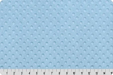 SHANNON FABRICS - NEW SHANNON FABRICS MINKY DOT BY THE YARD