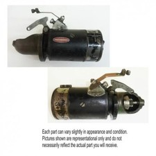 Used Starter - Delco Style (3841) Fits John Deere 620 Aa6502r