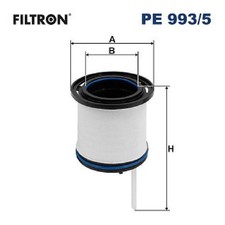 Kraftstofffilter für Audi A7 4KA A8 D5 4N2 Q5 FYB FYT | 24001819