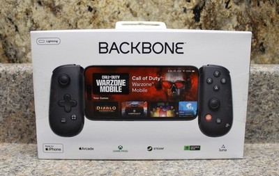 Backbone One (2nd Generation)