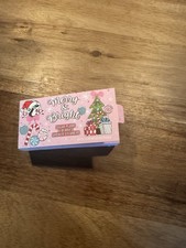 Bucees Shower Steamers 2025 Limited Edition Sugar Plums  Berries Scented