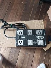 Tripp Lite Battery Backup ECO350UPS