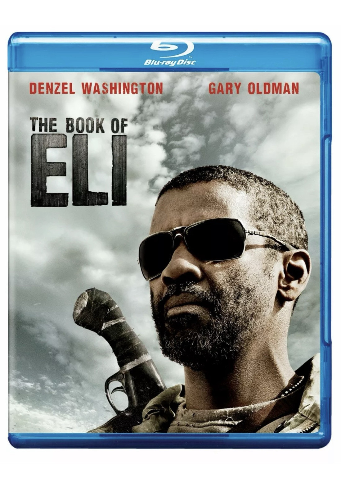 The Book of Eli (Blu-ray/DVD, 2010, 2-Disc Set, Includes Digital Copy)