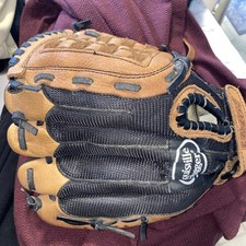 Louisville Slugger Genesis 1884 11  Laced Baseball Glove Basket Web