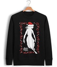 Pierce The Veil Christmas Sweatshirt Classic Mens Black Unisex S-5XL EM1215