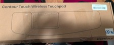 Contour Touch Ergonomic Touchpad Wireless