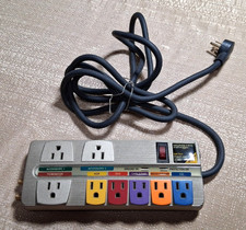 Used MONSTER POWER Home Theatre Power Center HT800 Voltage Surge Suppressor
