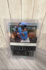 2023 Panini Three and Two - Full Count Jackson Chourio FC-JC Holo Silver /50 BB3
