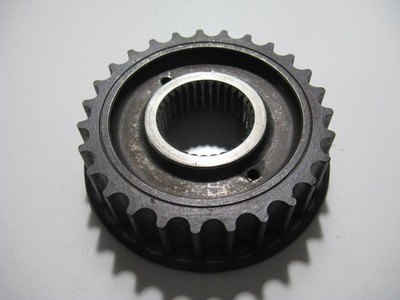 Buell Lightning XB-12S XB12 Antriebsriemen-Rad vorne Riemenrad Pulley