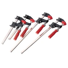BESSEY GSCC4PK-C Clutch Style Set,1 Handed,Steel 60PR80