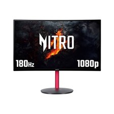 Acer Nitro XZ2 Nitro XZ272S3 27 Inch Curved Gaming Monitor Full HD (UM.HX2EE.311