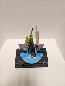 Wicked Edge Gen 3 pro-Precision knife sharpener-used