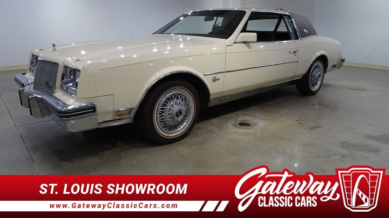 1984 Buick Riviera for sale in O Fallon Illinois
