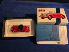 MATCHBOX DINKY COLLECTION DYS-17 1939 TRIUMPH DOLOMITE