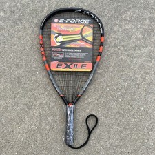 E-Force Exile Racquetball Racquet 22" Longstring Power 15/16 Grip NEW