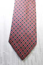 LAURA BIAGIOTTI 100% SETA SILK TIE CRAVATTA NECKTIE MADE ITALY VINTAGE CLASSIC