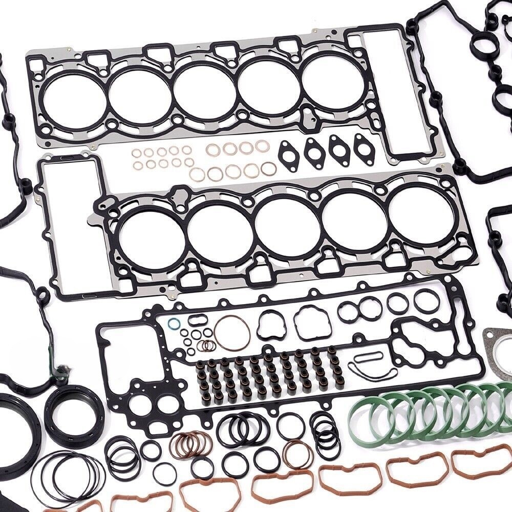 for Audi R8 Lamborghini 5.2T FSI V10 CSP BUJ Cylinder Overhaul Gasket Seals Kit