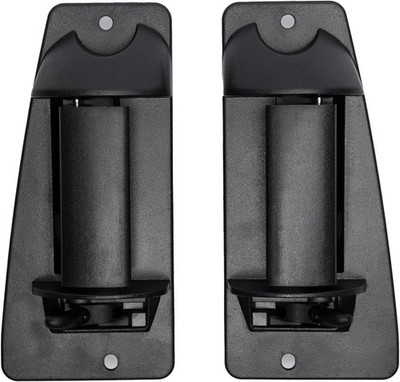 Rear Left & Right Door Handles for 99-07 Chevy Silverado GMC Sierra Extended Cab
