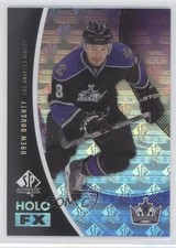2010-11 SP Authentic Holo FX Drew Doughty #FX16 0f8