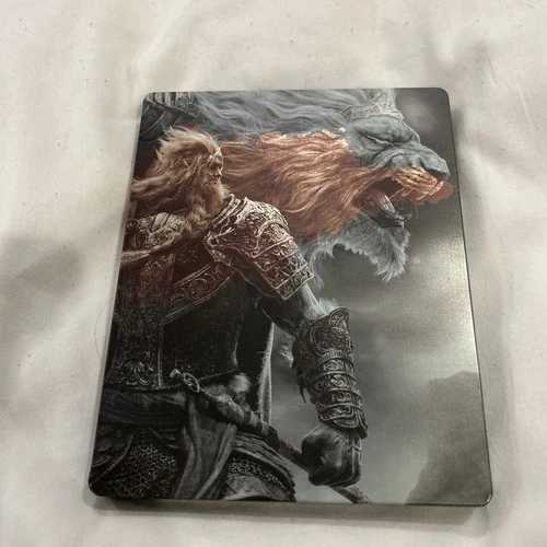 Elden Ring [Steelbook] (Sony PlayStation 5 PS5, 2022)
