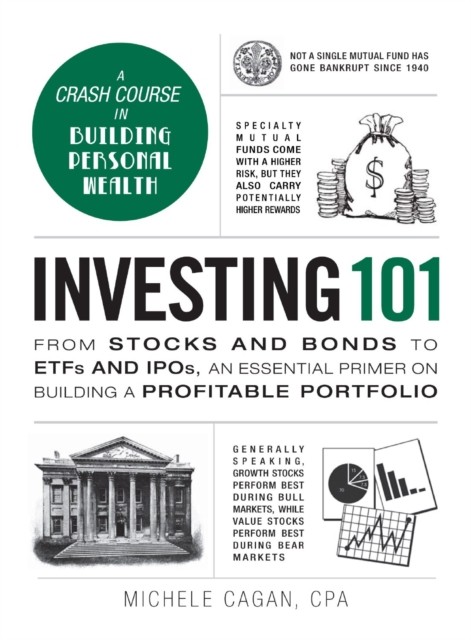 Investing 101 by Michele, CPA Cagan (Hardback Book)