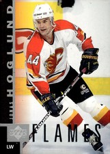 1997 Upper Deck Jonas Hoglund #27
