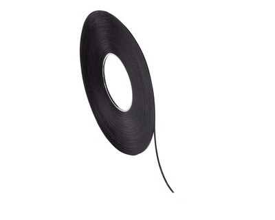 Chartpak Graphic Art Tape, 1/32 W x 648 L x 648 inches, Black Matte