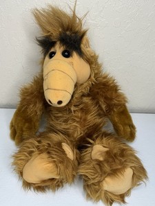 Talking Alf Doll | eBay