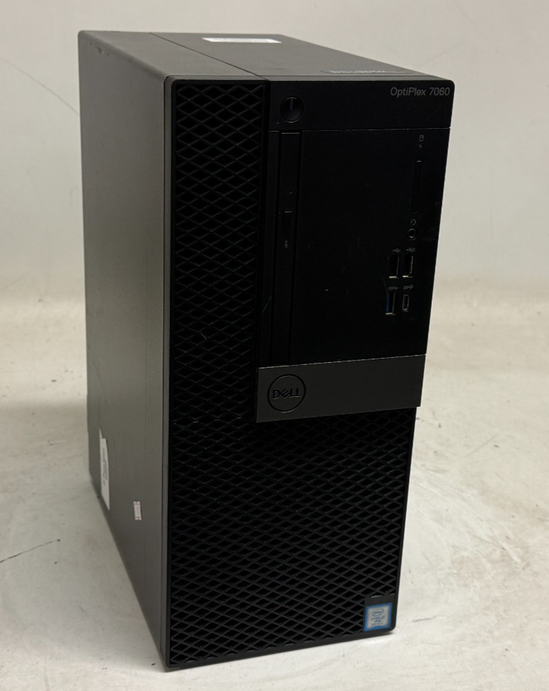Dell OptiPlex 7070 MT (i7-9700 - 16GB RAM - 256GB SSD - Win11Home