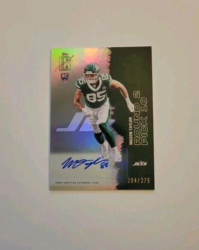 Mason Taylor