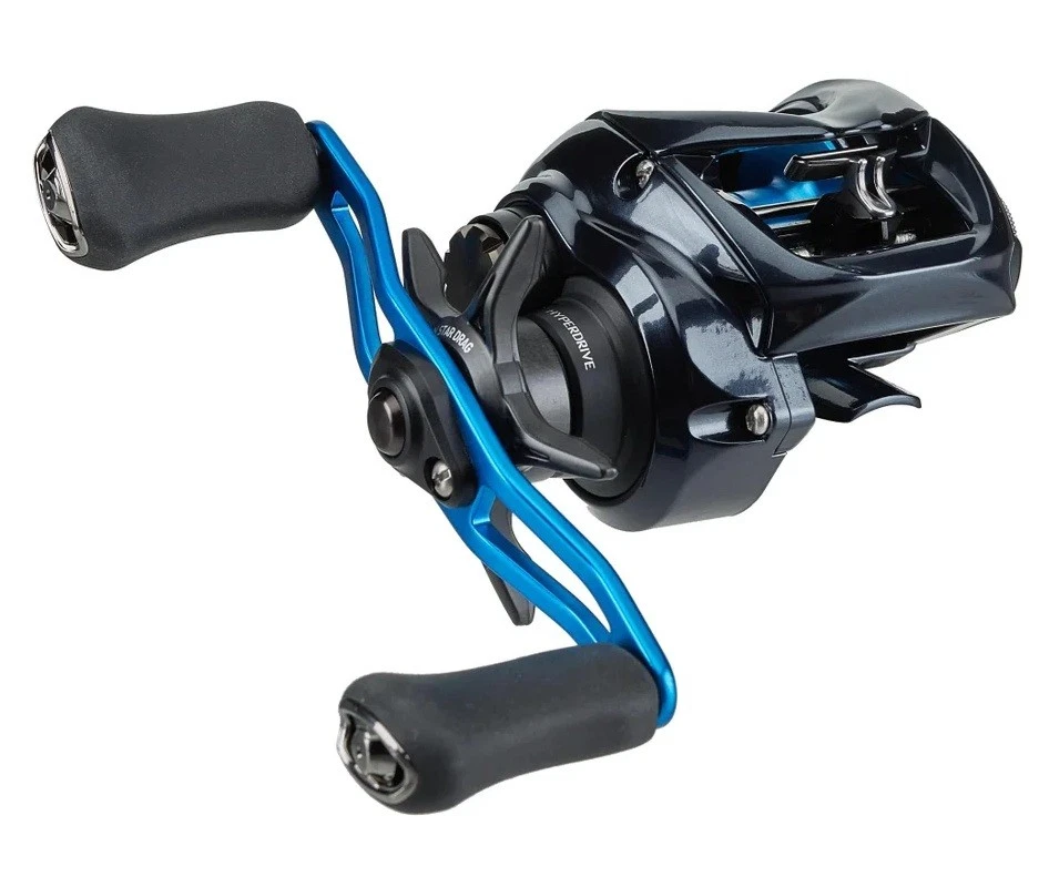 Daiwa Baitcasting Fishing Reels for sale - eBay