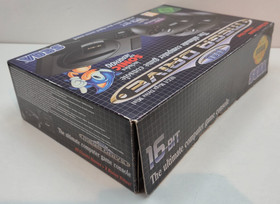 SEGA Mega Drive Console Mini 2 Controller 40 Classic Games + 2 Bonus Games OVP