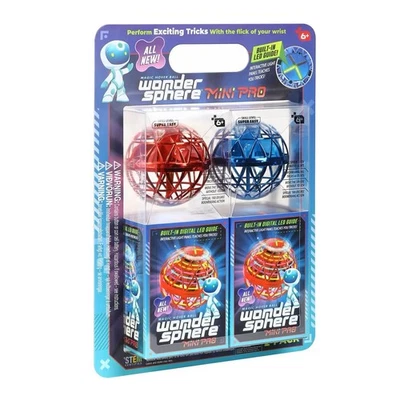1 Wonder Sphere Mini Pro Magic Hover Ball (6+ Years) BRAND NEW