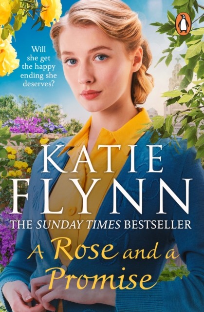 A Rose and a Promise by Katie Flynn (Paperback Book)