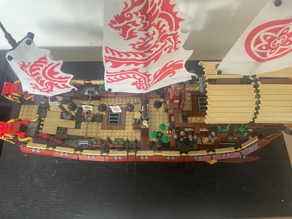 LEGO Ninjago 70618 Destiny's Bounty, photo 3 of 5