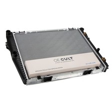 OE-Cult Kühler Motorkühler für MERCEDES-BENZ SL R107 300 SL M103 1075002703 OE-Cult Kühler Motorkühler für MERCEDES-BENZ SL R107 300 SL M103 1075002703