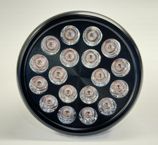 Red Light Therapy Bulb-18 LEDs Lamp for Body and Face with 660nm Red and 850nm  
