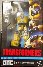 Transformers Studio Series Transformers One B-127 BUMBLEBEE Action Figure NIB