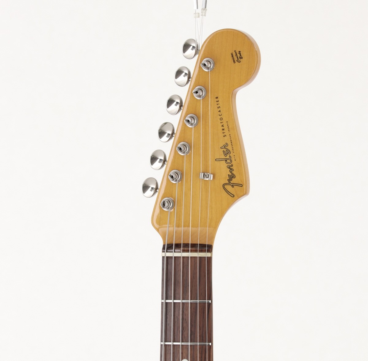 Fender JAPAN ST62-58US BLK 2002-2004 [SN Q020736] | eBay